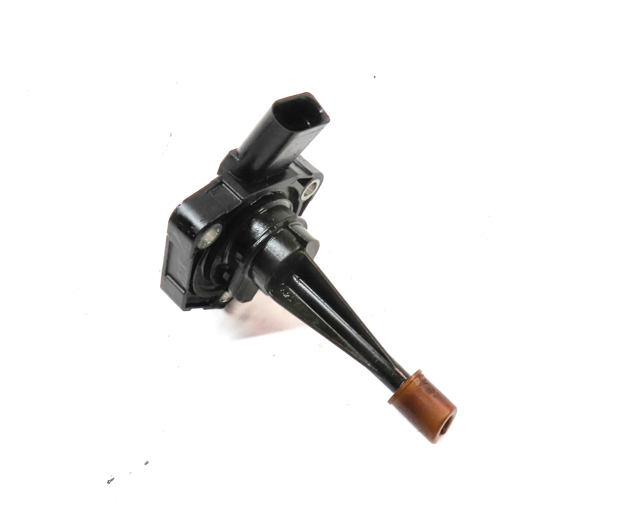 2013 AUDI Q5 (B8 8R) 2.0L CPMA ENGINE OIL LEVEL SENSOR SENDER UNIT — exact item pictured